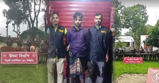 সিলেট সীমান্তে বিজিবির অভিযানে চোরাকারবারীদের অতর্কিত হামলা